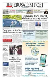 The Jerusalem Post - 4 April 2023