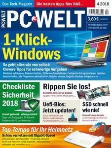 PC Welt – April 2018