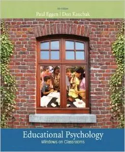 Educational Psychology: Windows on Classrooms, 8th Edition (repost)