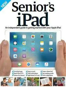 Senior's Edition: iPad 6th Edition