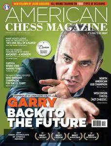 American Chess  - September 2017