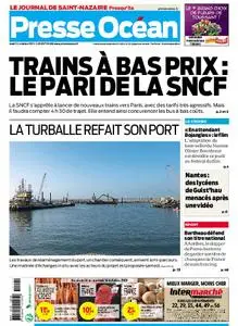 Presse Océan Saint Nazaire Presqu'île – 14 octobre 2021