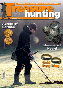 Treasure Hunting - March 2023