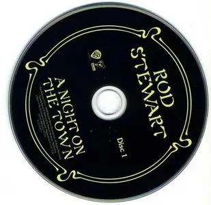 Rod Stewart - A Night On The Town  - 1976 (2CD)