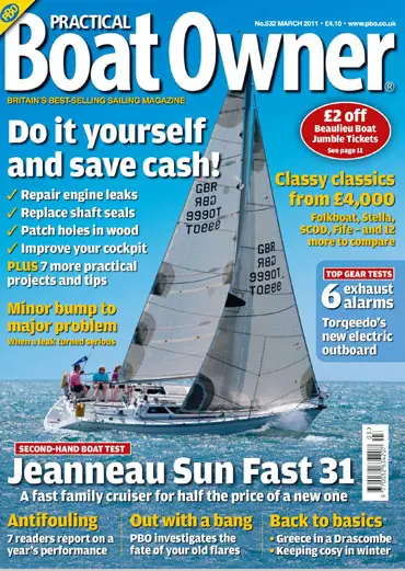 Practical Boat Owner – March 2011
