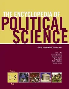 The Encyclopedia of Political Science Set (repost)