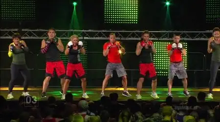 Les Mills: BodyCombat 59 - Master Class (2014)