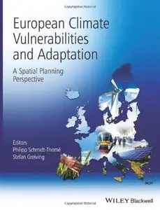 European Climate Vulnerabilities and Adaptation: A Spatial Planning Perspective (repost)