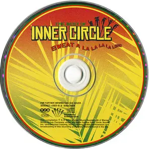 Inner Circle - Sweat A La La La La Long: The Best Of Inner Circle (2004)