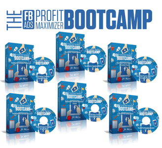 Jason Hornung - Facebook Ads Profit Maximizer Bootcamp (2016)