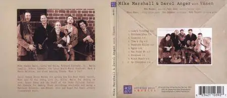Mike Marshall & Darol Anger with Vasen - Mike Marshall & Darol Anger with Vasen (2007) {Adventure Music AMA 1039 2}