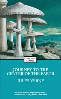 «Journey to the Center of the Earth» by Jules Verne