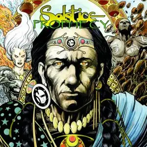 Solstice - 5 Studio Albums (1984-2013)