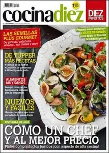 Cocina Diez - Septiembre 2015