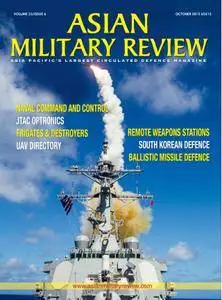 Asian Military Review - October 2015