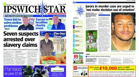 Ipswich Star – March 01, 2019