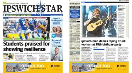 Ipswich Star – August 11, 2021