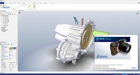 Dassault Systemes CATIA Composer R2024 HF1