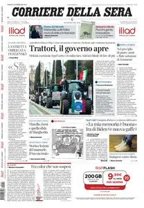 Corriere della Sera - 10 Febbraio 2024