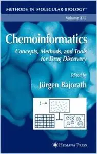 Chemoinformatics: Concepts, Methods, and Tools for Drug Discovery by Jürgen Bajorath [Repost]