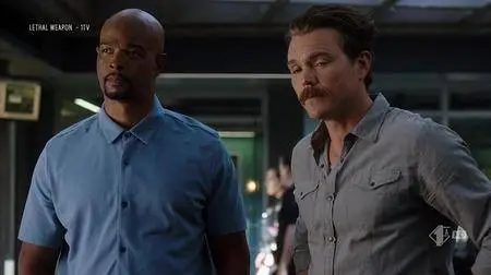 Lethal Weapon S02E03