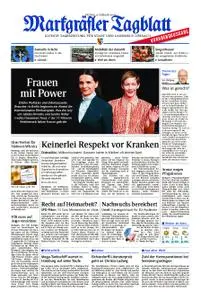 Markgräfler Tagblatt - 08. Februar 2019