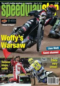 Speedway Star - May 21, 2016
