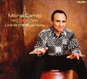 Michel Camilo - Live At The Blue Note (2003)
