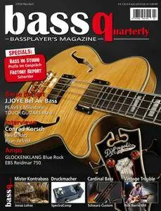 Bass Quarterly - März-April 2016