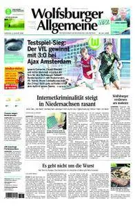 Wolfsburger Allgemeine Zeitung - 04. August 2018