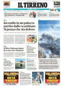 Il Tirreno Piombino Elba - 27 Settembre 2018