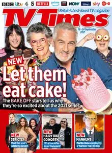 TV Times - 18 September 2021