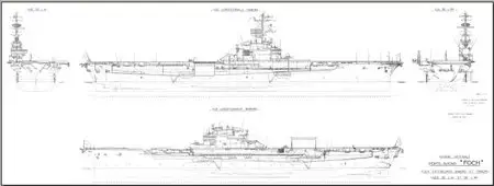 Marine Nationale FOCH 1960