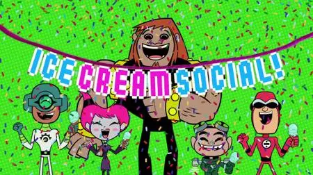 Teen Titans Go! S05E01