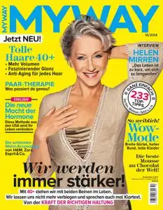 MyWay (eingestellt) – 03 September 2014