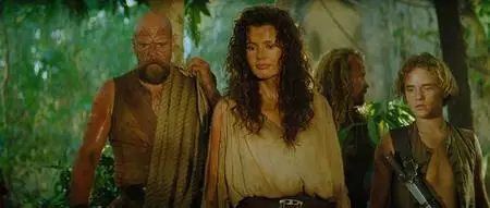 Cutthroat Island (1995) [Remastered]