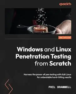 Windows and Linux Penetration Testing from Scratch (Repost)