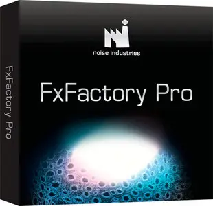 FxFactory 2.6.3 + Plugins