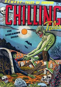 Chilling Tales #13 (1952)