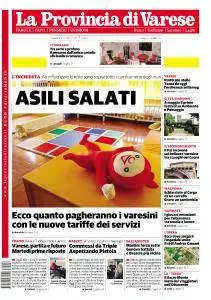 La Provincia di Varese - 26 Febbraio 2017