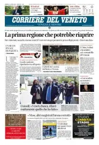 Corriere del Veneto Venezia e Mestre - 11 Aprile 2021