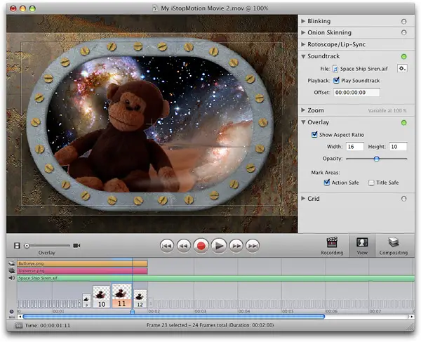 iStopMotion 2.1 (2814)
