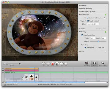 iStopMotion 2.1 (2814)