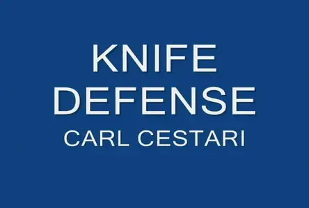 Knife Defense with Carl Cestari