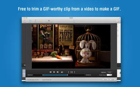 PicGIF v2.0.4 Multilingual Mac OS X