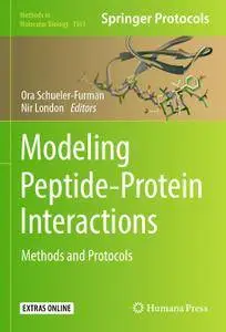 Modeling Peptide-Protein Interactions