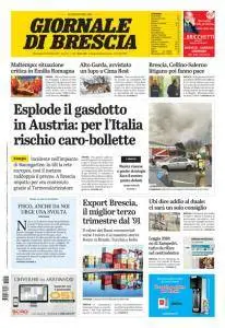 Giornale di Brescia - 13 Dicembre 2017