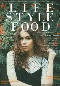 Lifestyle Food - June/July 2018