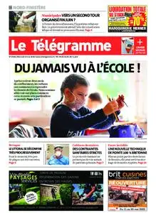 Le Télégramme Landerneau - Lesneven – 13 mai 2020