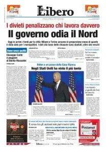 Libero - 6 Novembre 2020